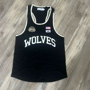 Darc sport wolves tank. K wolf
